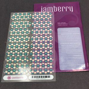 Jamberry Wraps, Dollhouse, Full Size